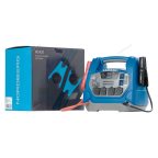  Устройство пусковое портативное 5/12V, емкость 18 Aч NORDBERG WSA20 мни (7)