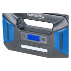  Устройство пусковое портативное 5/12/15V с компрессором, емкость 25 Aч NORDBERG WSA25 мни (2)