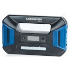  Устройство пусковое портативное 5/12/15V с компрессором, емкость 25 Aч NORDBERG WSA25 мни (0)