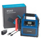  Устройство пусковое портативное 5/12/24V, емкость 45 Aч NORDBERG WSA45 NORDBERG WSA45 мни (0)