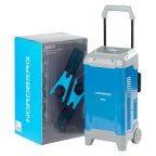  УСТРОЙСТВО пускозарядное интеллектуальное 12/24V макс ток 300A NORDBERG WSB450 мни (1)