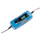  УСТРОЙСТВО зарядное интеллектуальное 6/12V макс ток 4A NORDBERG WSC30 мни (2)