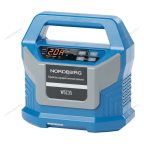  УСТРОЙСТВО зарядное интеллектуальное 12/24V макс ток 15A NORDBERG WSC35 мни (3)