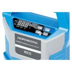  УСТРОЙСТВО зарядное интеллектуальное 12/24V макс ток 15A NORDBERG WSC35 мни (5)