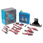  Устройство зарядное интеллектуальное 6/12V, на 4 аккумулятора NORDBERG WSC5 мни (0)