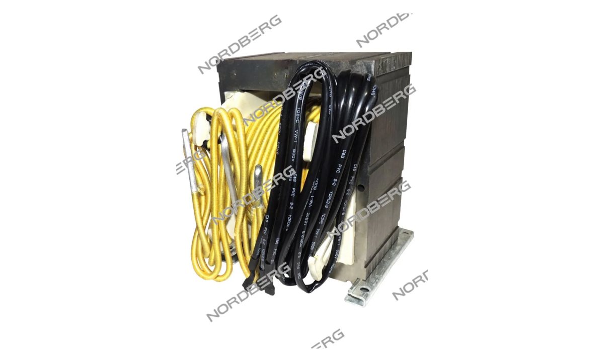  NORDBERG ЗАПЧАСТЬ ТРАНСФОРМАТОР для WSB540 WSB540#TRANSF (0)