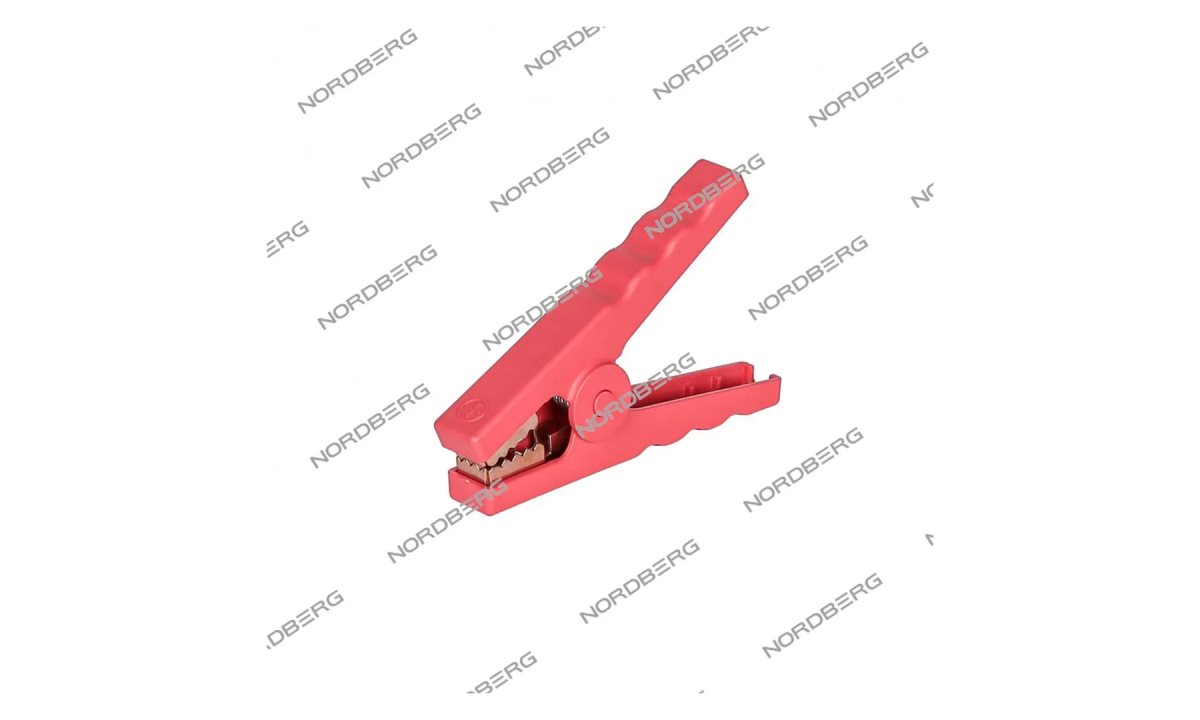  Зажим крокодил (красный) для WSB800 WSB800#CROC-CLIP(red) (0)