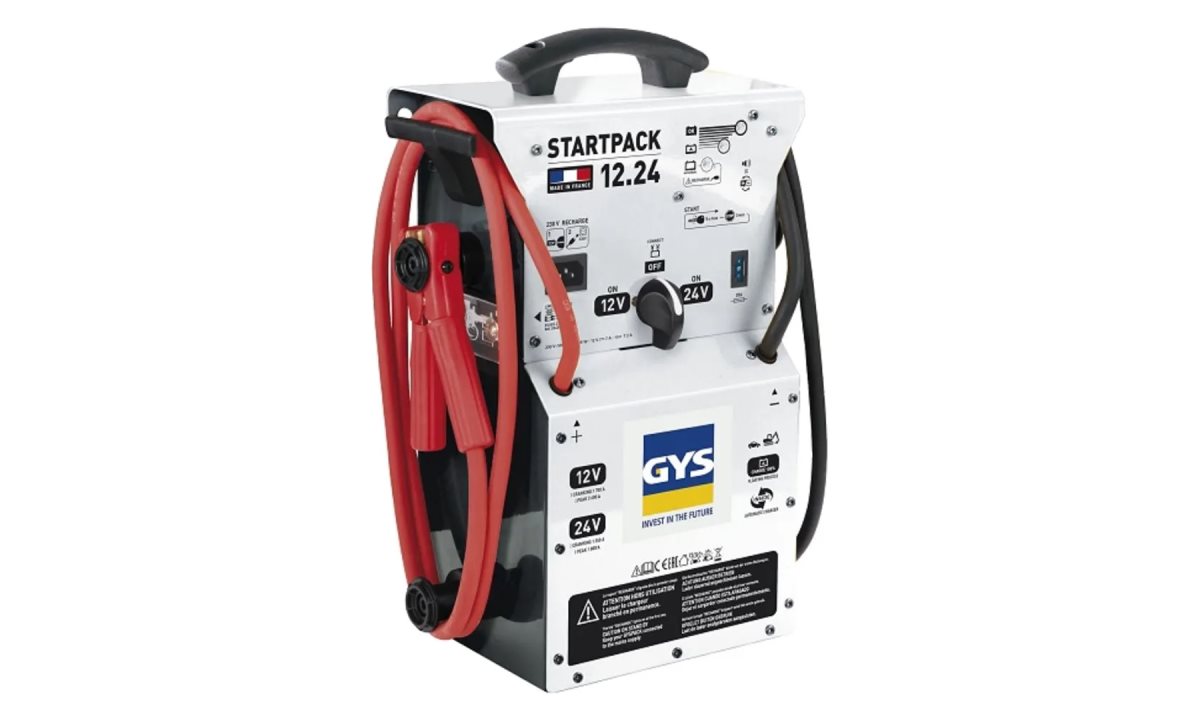  Устройство автономное пусковое STARTPACK 12.24 (0)