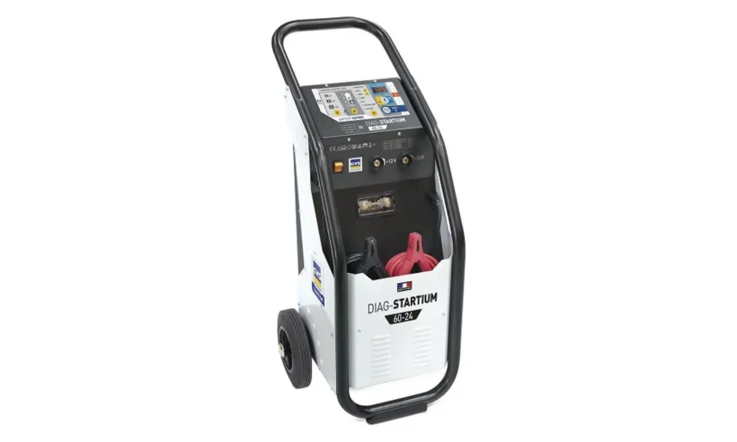 Устройство пуско-зарядное DIAG-STARTIUM 60-24 фото