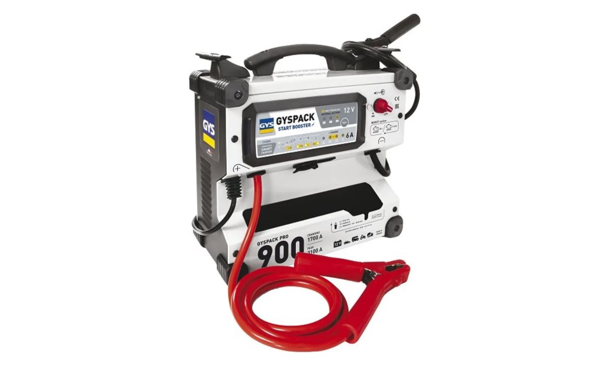  Устройство автономное пусковое 3100А GYSPACK PRO 900 (0)
