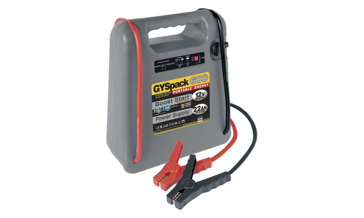  Устройство автономное пусковое 12B  GYSPACK 600А (0)