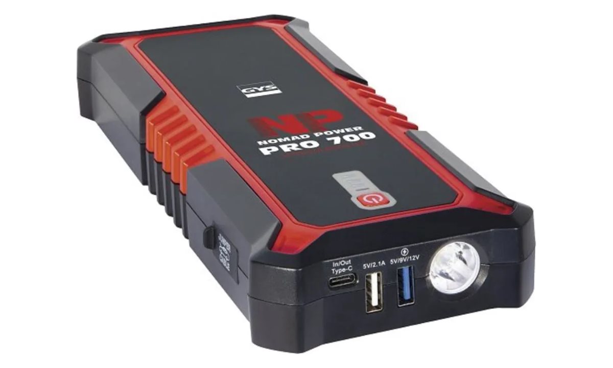  Устройство автономное пусковое NOMAD POWER PRO 700 (0)