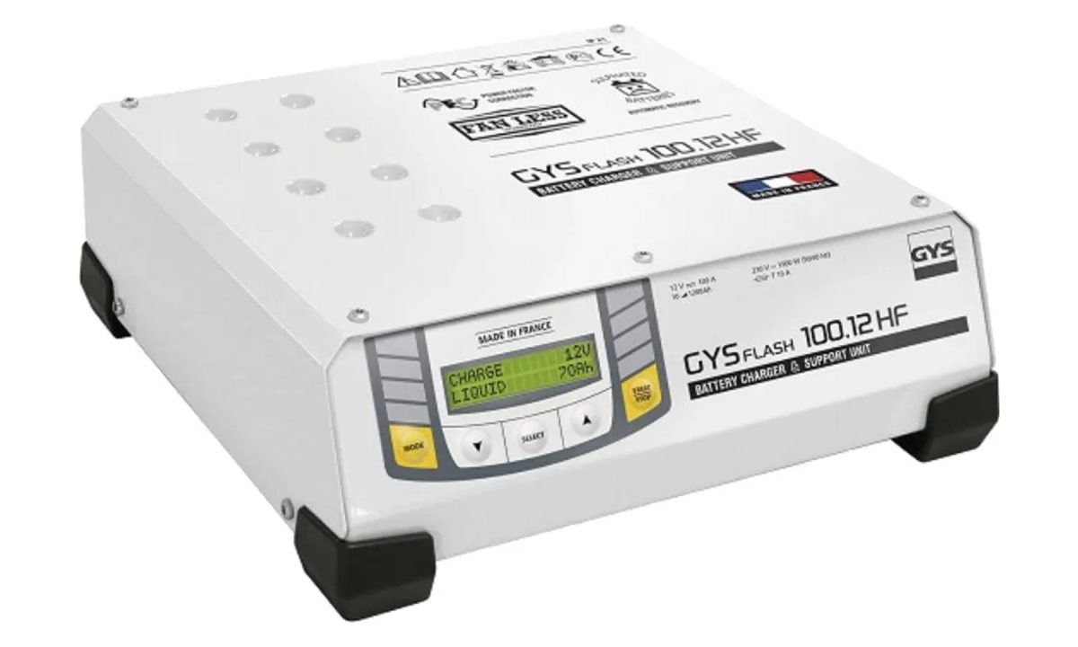  Устройство зарядное инвертер 100-12 HF (0)