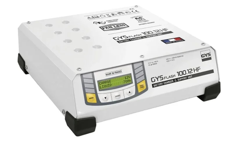 Устройство зарядное инвертер 100-12 HF фото