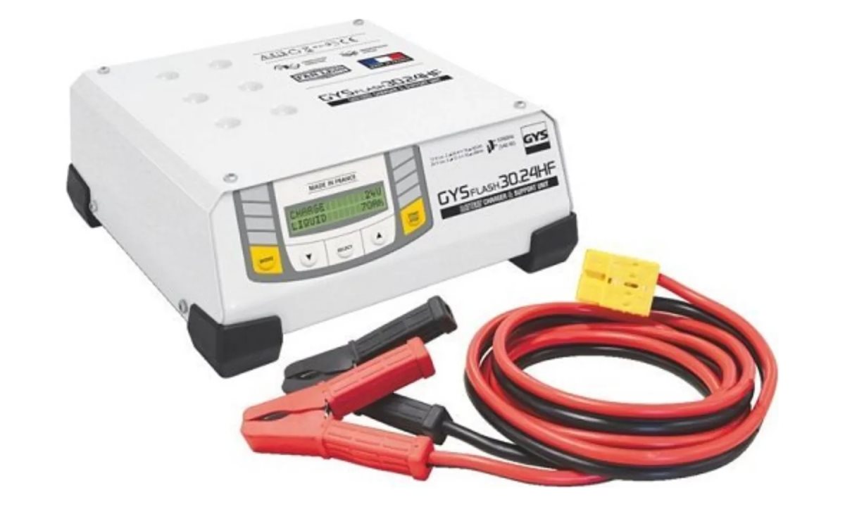  Устройство зарядное инвентор  АКБ HF 6-12-24 B (0)