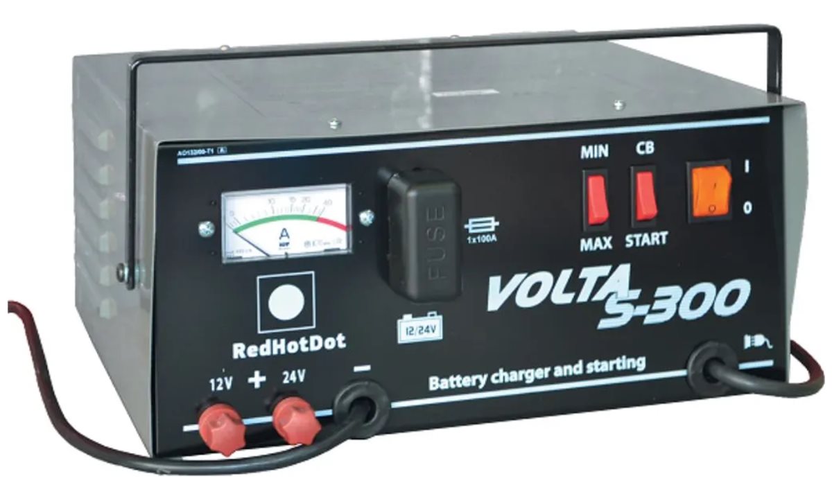  Устройство пуско-зарядное VOLTA S-300 (0)