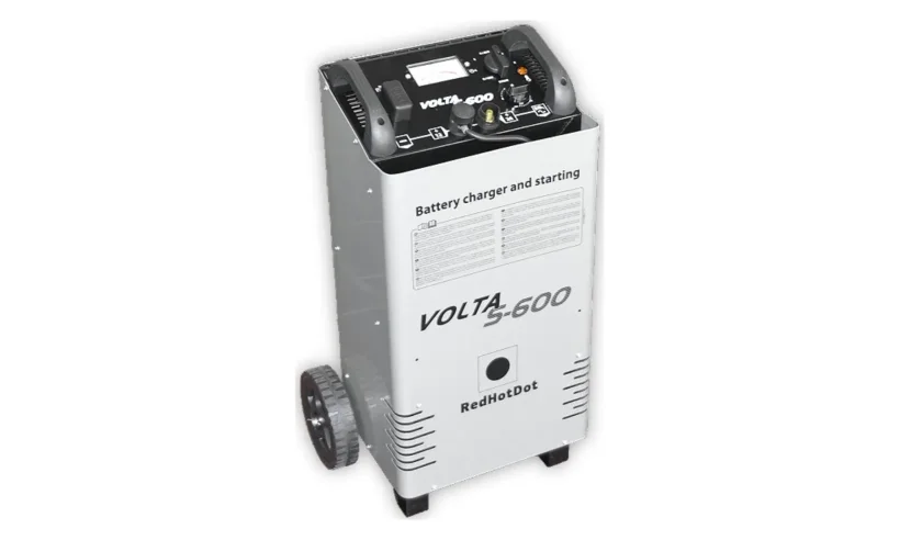 Устройство пуско-зарядноеVOLTA S-600 фото