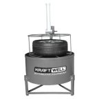  KraftWell KRWVL-18 Ванна для проверки колес на герметичность мни (5)