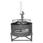  KraftWell KRWVL-18 Ванна для проверки колес на герметичность мни (6)