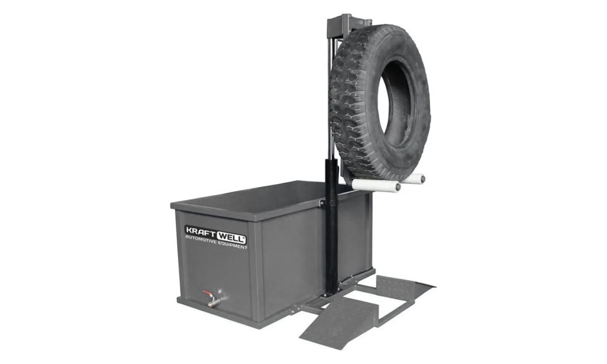  KraftWell KRWVL-22 Ванна для проверки колес на герметичность (1)