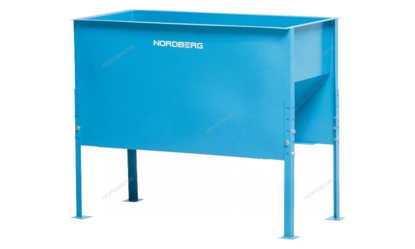 Ванна для проверки автомобильных шин и камер NTLTB фото