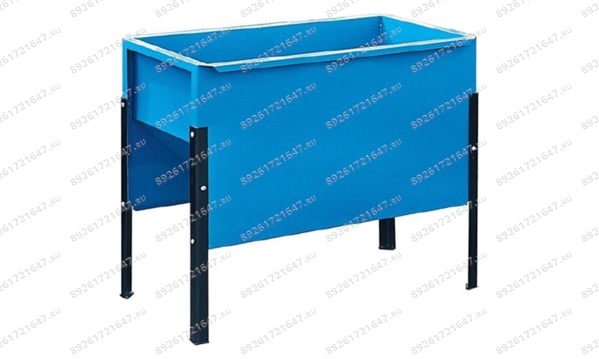  Ванна для проверки камер ЛВП-1, 510х780х900мм, 25кг (0)