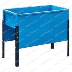 Ванна для проверки камер ЛВП-1, 510х780х900мм, 25кг фото