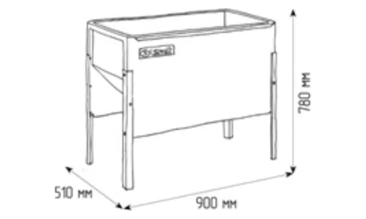  Ванна шиномонтажная КС-013 (1)