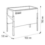 Ванна шиномонтажная КС-013 мни (1)