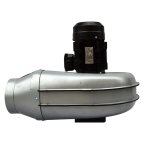  Вентилятор для отвода выхлопных газов 1.5кВт TG-F150 AE&T мни (1)