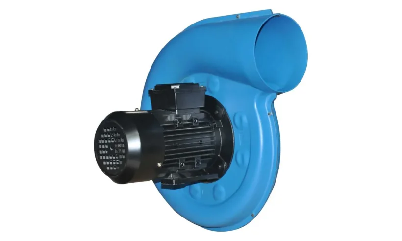 KraftWell KRW-EF-0.75 Вентилятор центробежный для вытяжных катушек 0,75 кВт фото
