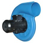  KraftWell KRW-EF-1.1 Вентилятор центробежный для вытяжных катушек 1,1 кВт мни (1)