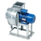 Вентилятор для удаления выхлопных газов Nordberg B3 фото