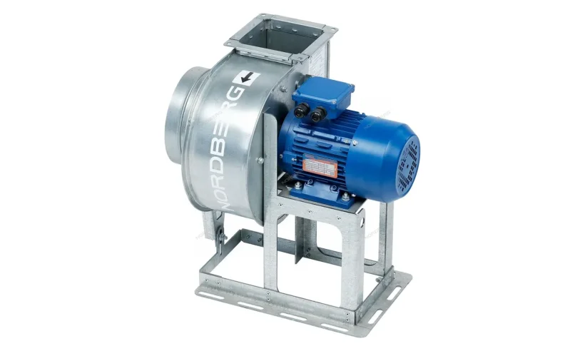 Вентилятор для удаления выхлопных газов Nordberg B3 фото