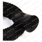  (CA70010204) Шланг с вентилятором для удаления выхлопных газов ROSSVIK шланг 102мм*4м мни (2)