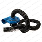 (CA70010204) Шланг с вентилятором для удаления выхлопных газов ROSSVIK шланг 102мм*4м фото