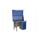  ML Верстак 1200 ML1 с двойным экраном и освещением мни (0)