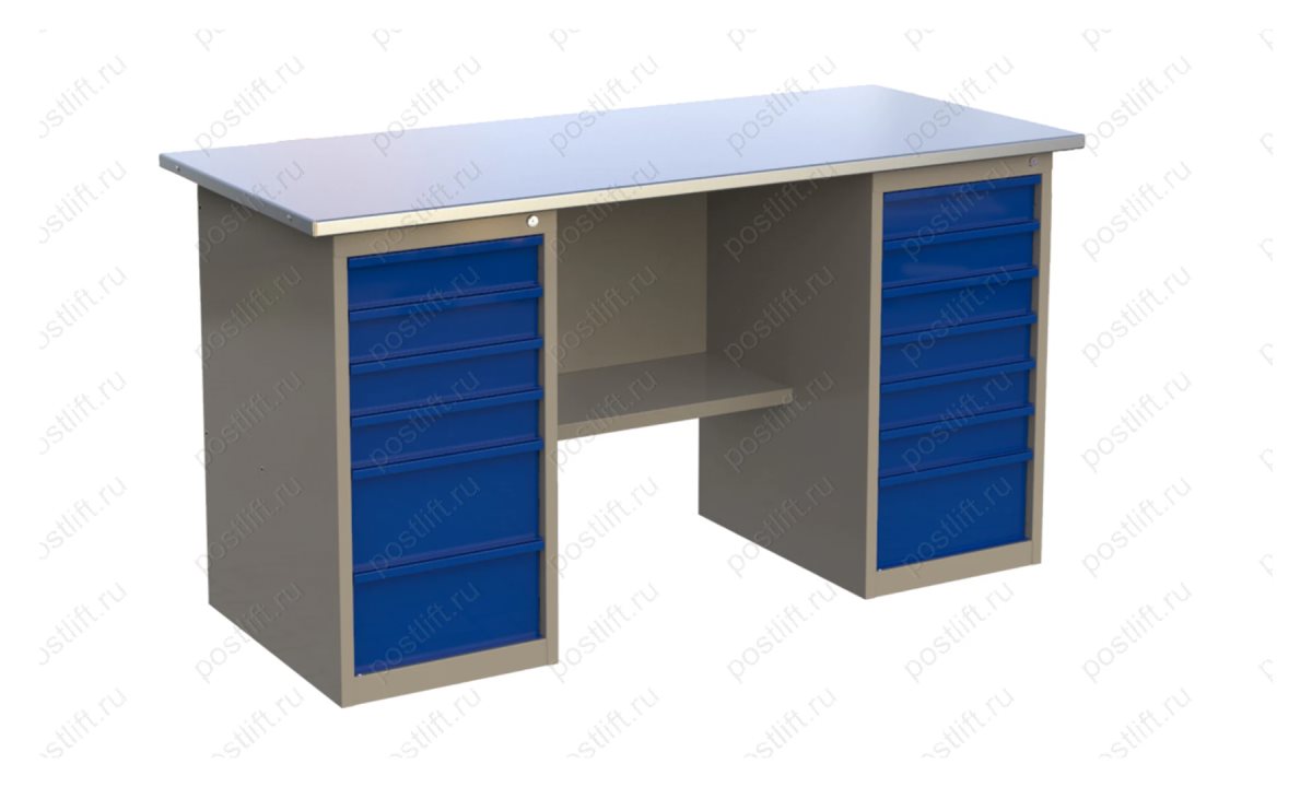  ML Верстак 1600 ML6/ML7 (0)