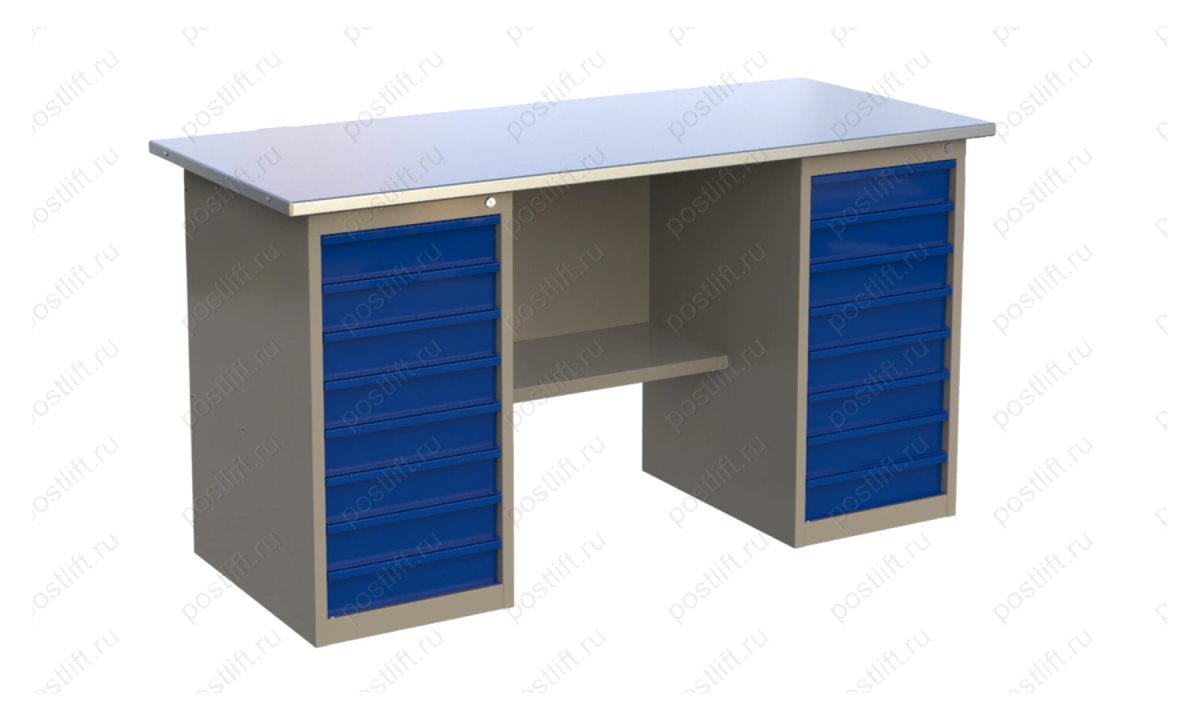  ML Верстак 1600 ML8/ML8 (0)