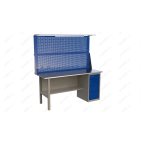  ML Верстак 1800 ML4 с двойным экраном и освещением мни (0)