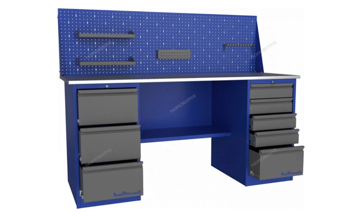  Верстак PROFFI (v.2) 218 Д3 Д5 Э 101141 (0)