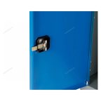  Верстак слесарный 3-х тумбовый, 2 створки NW302 мни (5)