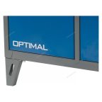  Верстак слесарный 3-х тумбовый, 3 створки NW303 мни (3)