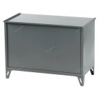  Верстак слесарный 3-х тумбовый, 3 створки NW303 мни (4)