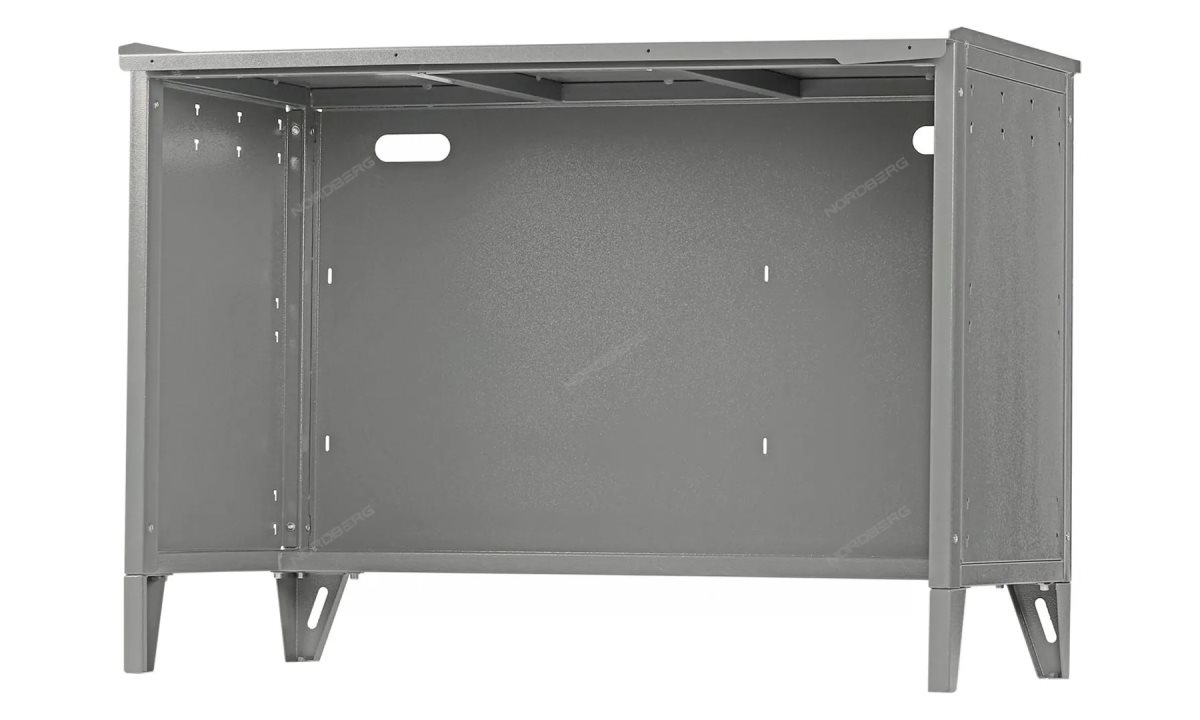  Верстак слесарный бестумбовый /OPTIMAL-NW001/ (1)