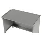  Верстак слесарный бестумбовый /OPTIMAL-NW001/ мни (2)