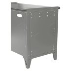  Верстак слесарный бестумбовый /OPTIMAL-NW001/ мни (4)