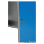  Верстак слесарный 1 тумбовый /OPTIMAL-NW101/ мни (3)