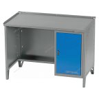 Верстак слесарный 1 тумбовый /OPTIMAL-NW101/ фото