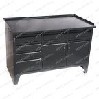  Верстак ВВС-223-3, 3-х тумбовый, 870*1300*700мм, RAL7016 мни (1)